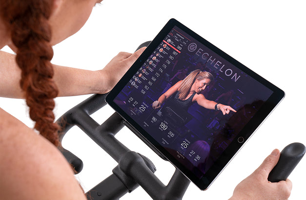Clases de fitness en vivo y on-demand
