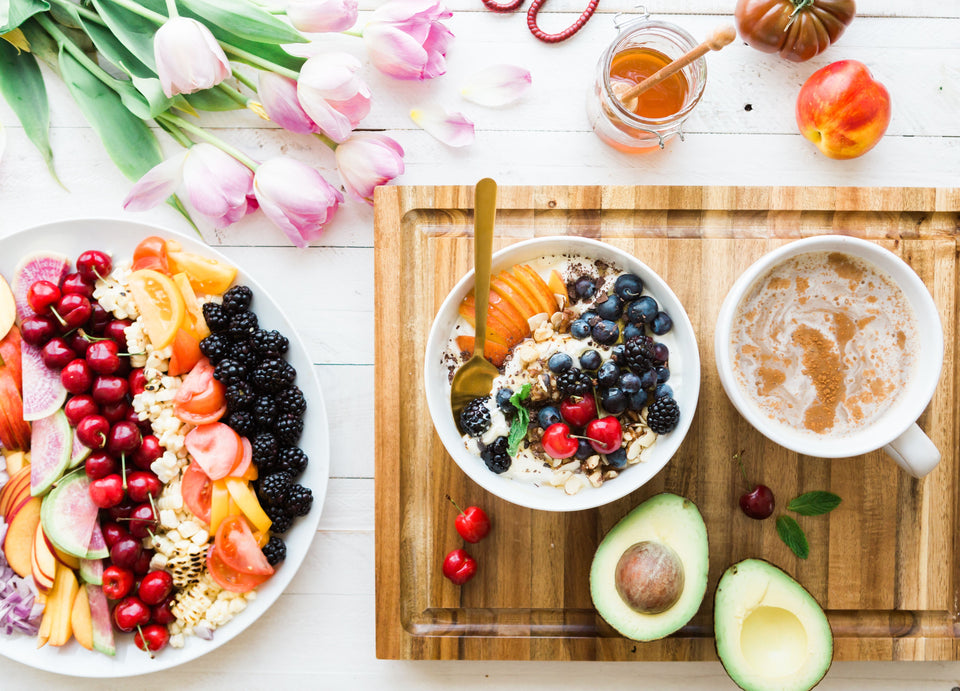 5 Quick & Healthy Snacks to Keep You Going Throughout the Day